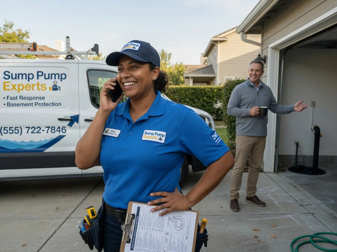 Sump Pump Repair Booth, AL FAQs