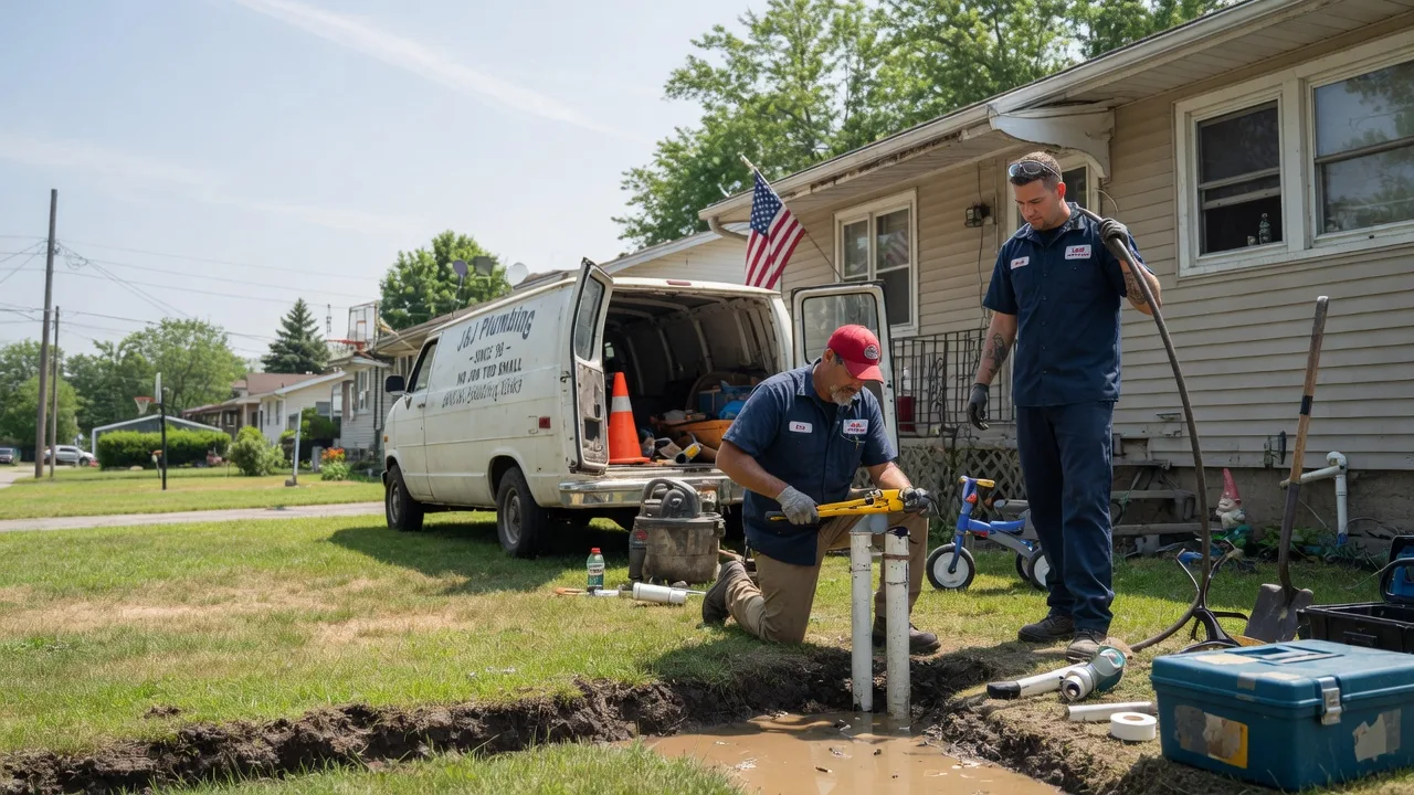 Sump Pump Repair in Booth, AL near me